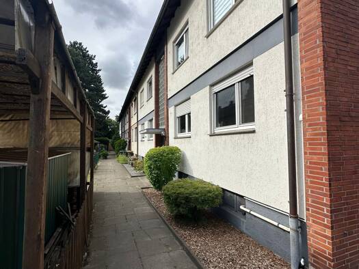 Maisonette zum Kauf 224.900 € 4,5 Zimmer 109 m² Geschoss 1/3 frei ab 01.01.2027 Scholven Gelsenkirchen 45896