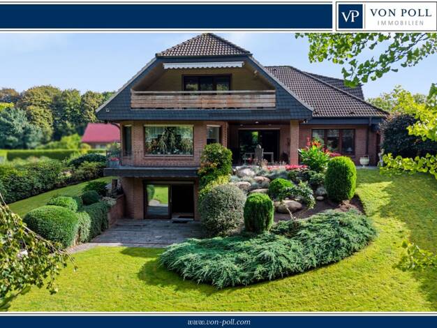 Einfamilienhaus zum Kauf 845.000 € 6 Zimmer 280 m² 1.755 m² Grundstück Hohenwestedt 24594