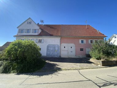 Mehrfamilienhaus zum Kauf provisionsfrei 155.000 € 7 Zimmer 170 m² 772 m² Grundstück Erlaheim Geislingen 72351