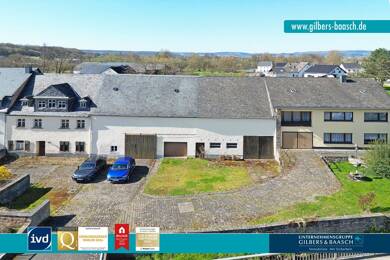 Haus zum Kauf 495.000 € 7 Zimmer 185 m² 2.735 m² Grundstück Platten 54518