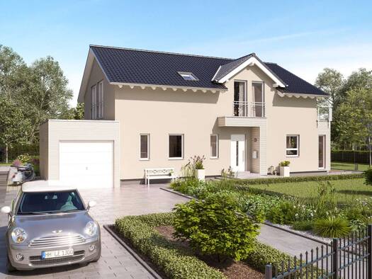 Einfamilienhaus zum Kauf provisionsfrei 443.558 € 6 Zimmer 209 m² 468 m² Grundstück St. Ingbert St. Ingbert 66386