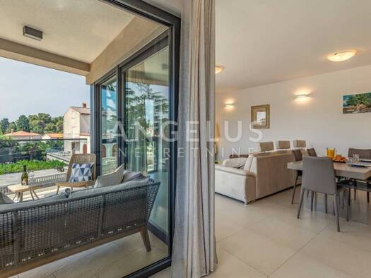 Wohnung zum Kauf 597.000 € 3 Zimmer 88 m² 1. Geschoss Rovinj