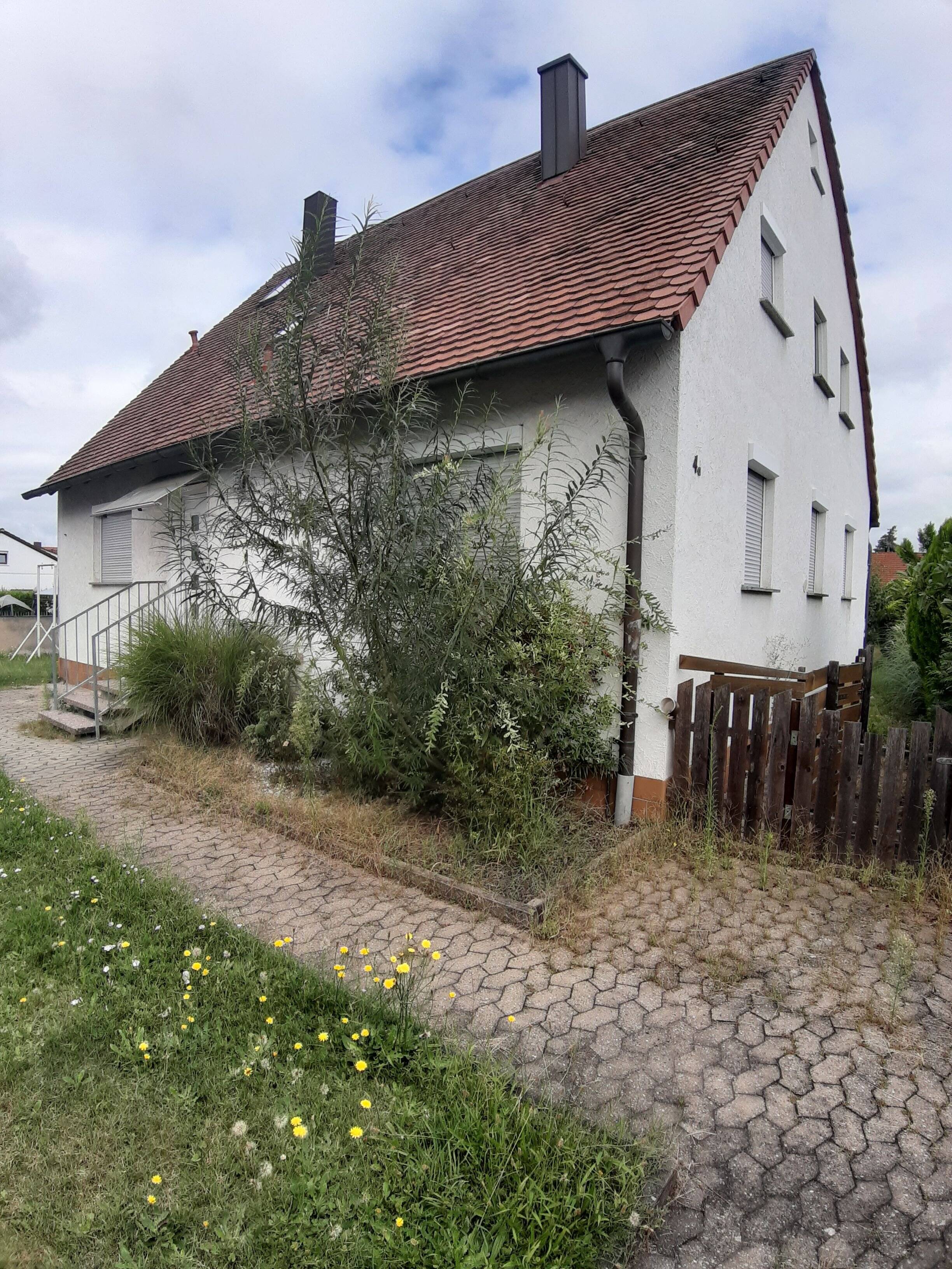 Haus – Zirndorf, Fürth - Ansicht 2