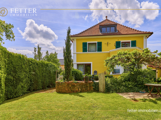 Villa zum Kauf 595.000 € 10 Zimmer 216 m² 1.477 m² Grundstück frei ab sofort Bretzenheim 55559
