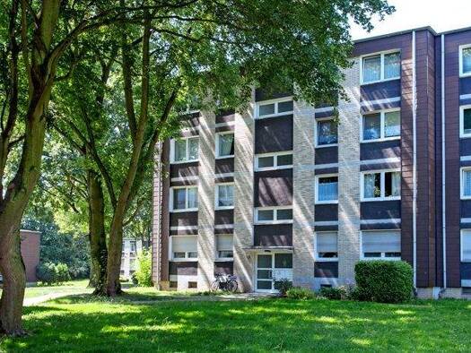 Wohnung zur Miete 659 € 3,5 Zimmer 77 m² EG frei ab 16.04.2026 Wehofer Straße 115 Aldenrade Duisburg 47169