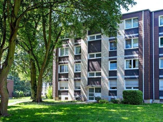 Wohnung zur Miete 659 € 3,5 Zimmer 77 m² EG frei ab 16.04.2026 Wehofer Straße 115 Aldenrade Duisburg 47169