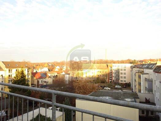 Wohnung zur Miete 329 € 3 Zimmer 60,9 m² 4. Geschoss Leipziger Straße 18 Innenstadt Zwickau 08056