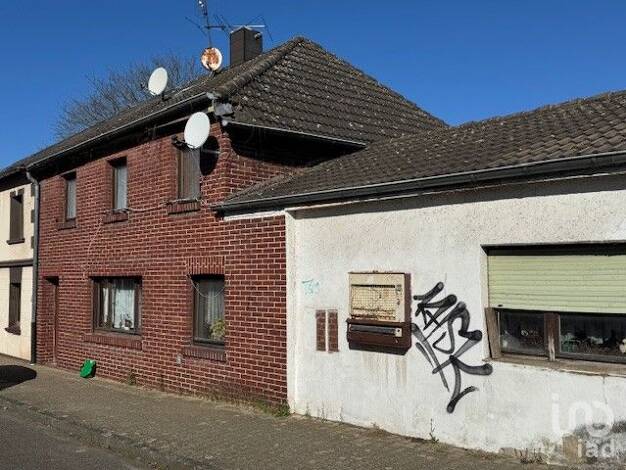 Reihenendhaus zum Kauf 80.000 € 1 Zimmer 1 m² 495 m² Grundstück Ratheim Hückelhoven 41836