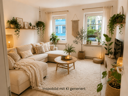 Wohnung zur Miete 645 € 2 Zimmer 57 m² Geschoss 1/3 frei ab 01.11.2026 Sachsenstraße 5 Paunsdorf Ost 04328