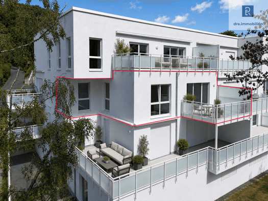 Wohnung zum Kauf 439.000 € 2 Zimmer 82 m² 1. Geschoss Rhöndorf Bad Honnef 53604