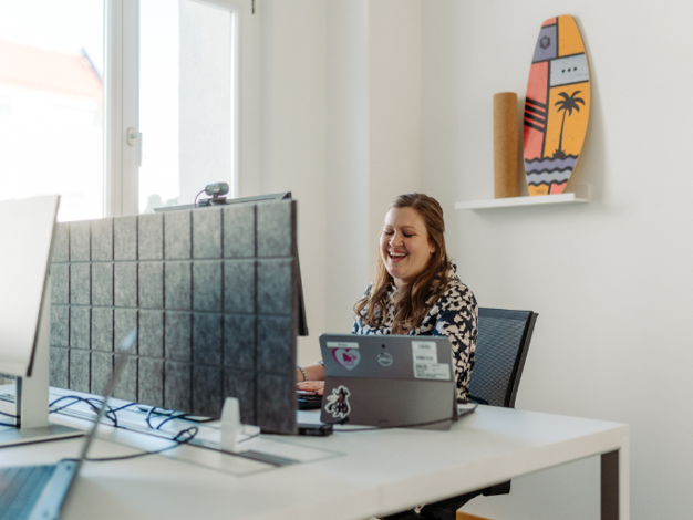 Bürofläche zur Miete provisionsfrei 299 € 4 m² Bürofläche Bucher Straße St Johannis Nürnberg 90419