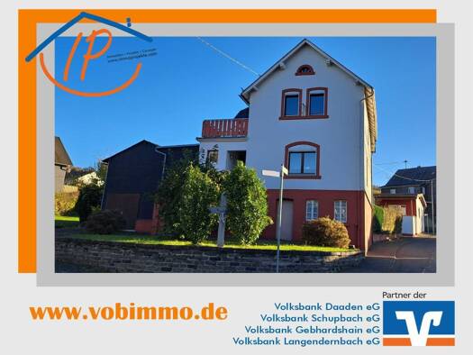 Einfamilienhaus zum Kauf 229.000 € 5 Zimmer 127 m² 770 m² Grundstück Herdorf 57562