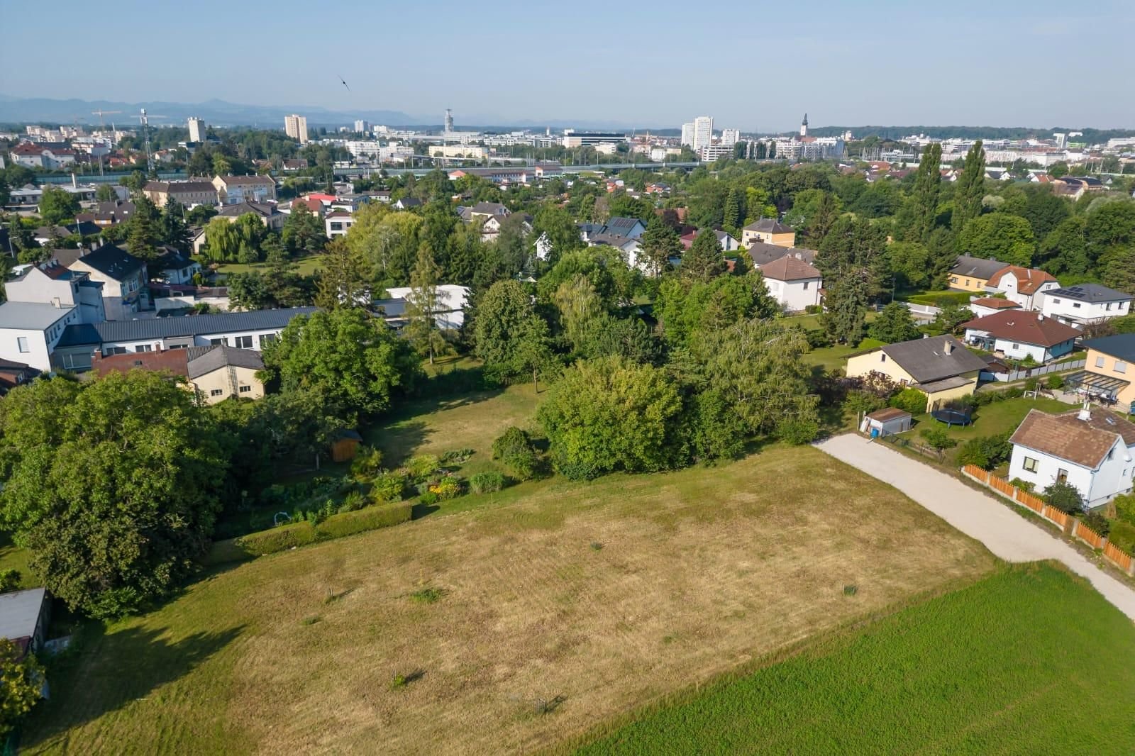 Grundstück zum Kauf 208.000 € 563 m²<br/>Grundstück Teufelhof St. Pölten 3100