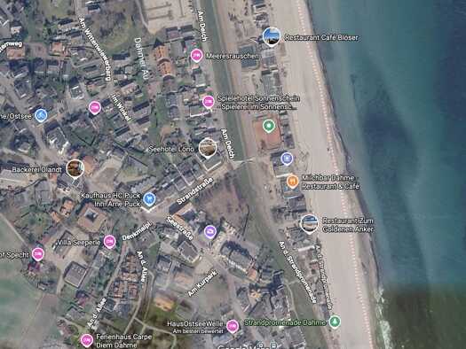 Grundstück zum Kauf 1.200.000 € 1.138 m² Grundstück Dahme Dahme 23747