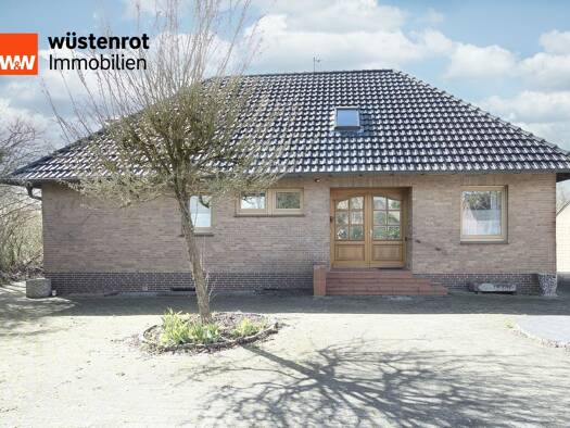 Einfamilienhaus zum Kauf 319.000 € 6 Zimmer 119 m² 1.133 m² Grundstück Dauelsen Verden (Aller) / Dauelsen 27283