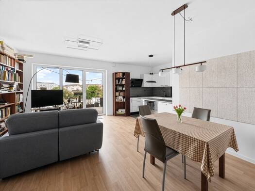 Wohnung zum Kauf 469.000 € 3 Zimmer 87 m² Flingern Süd Düsseldorf 40233