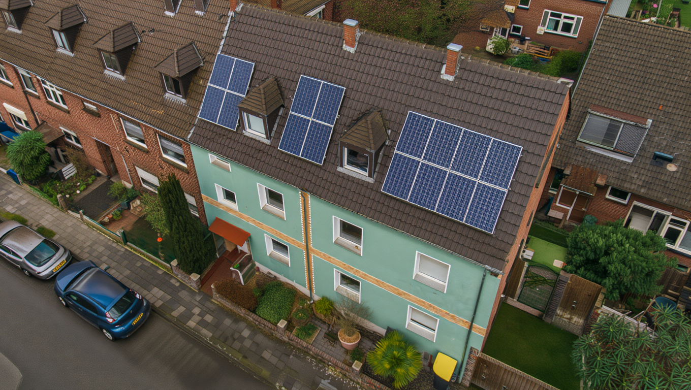 Einfamilienhaus zum Kauf - Mehr