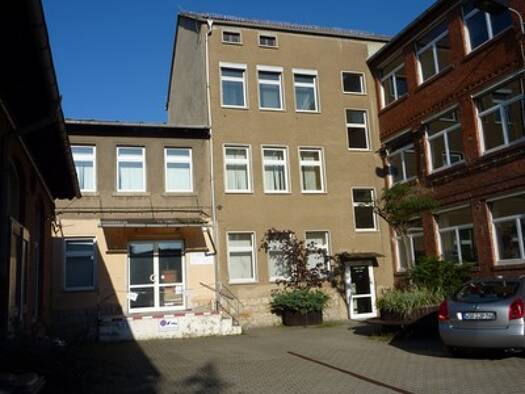 Büro zur Miete provisionsfrei 936 € 4 Zimmer 120 m² Bürofläche Feldstraße (Weißenfels) 4 A Weißenfels Weißenfels 06667