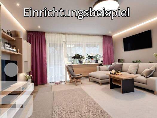 Wohnung zum Kauf 175.000 € 3 Zimmer 69 m² 1. Geschoss Waldkraiburg 84478
