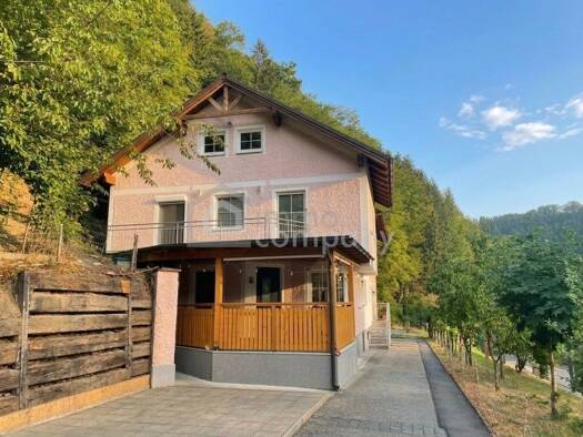 Einfamilienhaus zum Kauf 420.000 € 7 Zimmer 183,6 m² 934 m² Grundstück Nöchling 3691