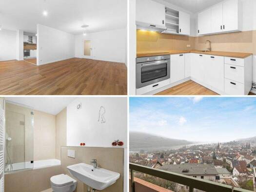 Wohnung zur Miete 1.150 € 3 Zimmer 94,8 m² Bingerbrück Bingen am Rhein 55411