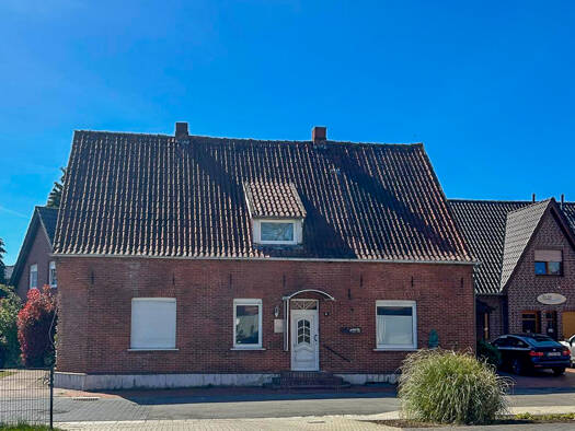 Einfamilienhaus zum Kauf provisionsfrei 225 m² 254 m² Grundstück Sögel Sögel 49751