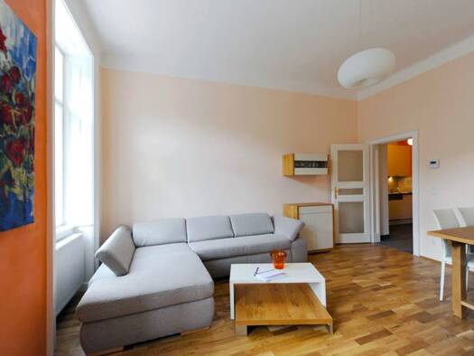 Wohnung zur Miete Wohnen auf Zeit 2.329 € 2 Zimmer 45 m² frei ab sofort Wien 1100