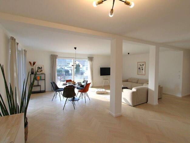 Wohnung zum Kauf - Erstbezug 678.000 € 4 Zimmer 140 m² EG Sandwiese Alsbach-Hähnlein / Sandwiese 64665