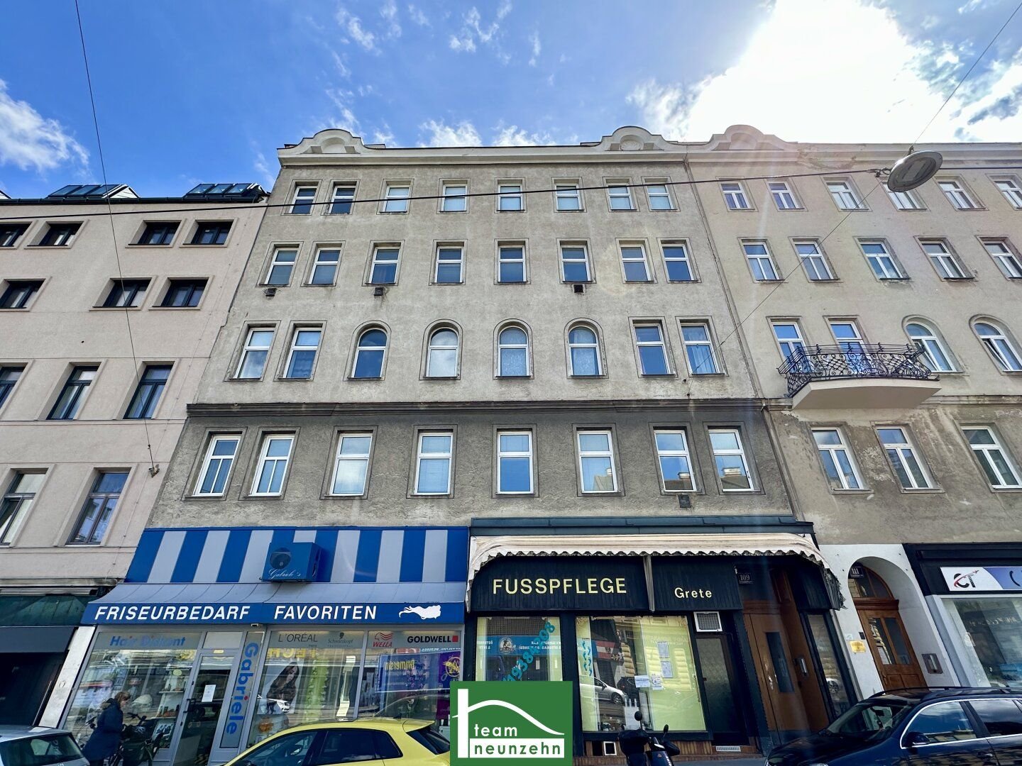 Wohnung zum Kauf 132.090,40 € 2 Zimmer 44 m²<br/>Wohnfläche 1.<br/>Geschoss Laxenburger Straße 109 Wien 1100