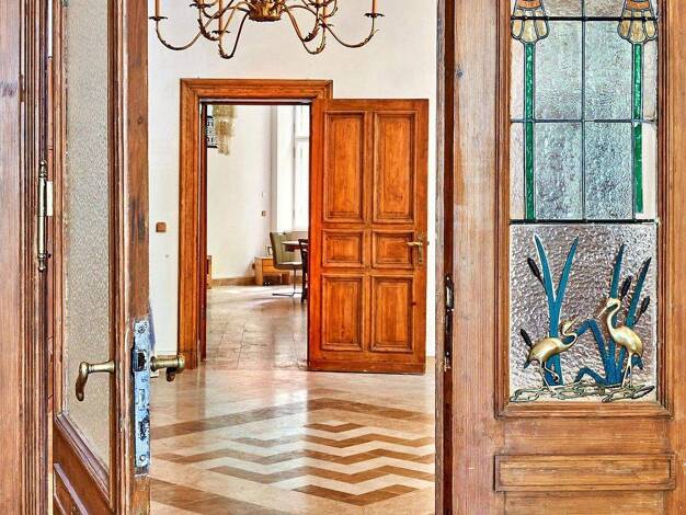 Wohnung zum Kauf provisionsfrei 1.270.000 € 4 Zimmer 167 m² EG Halensee Berlin 10711