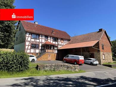 Bauernhaus zum Kauf 129.000 € 6 Zimmer 160 m² 1.715 m² Grundstück Dodenhausen Haina 35114