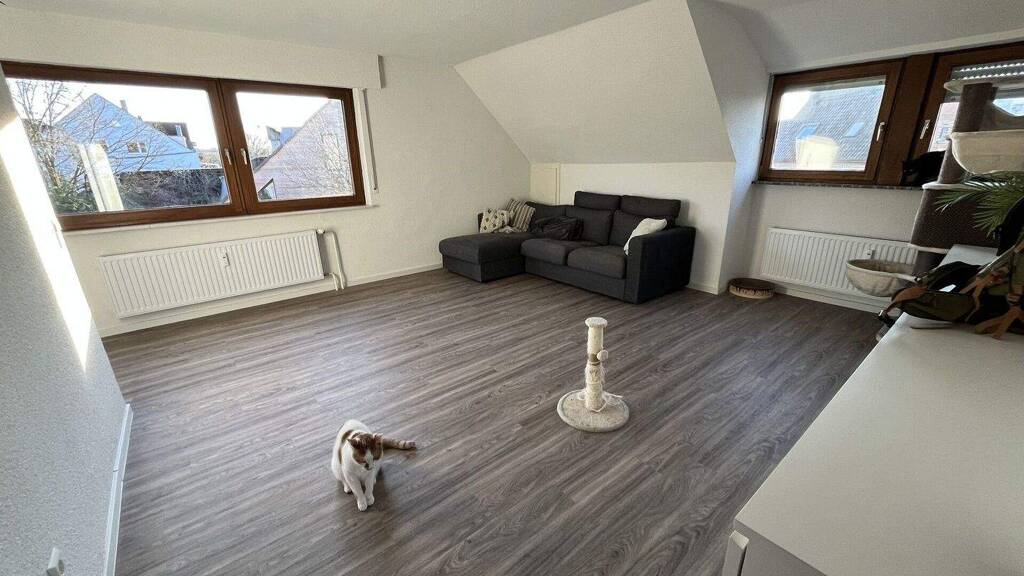 Wohnung zur Miete 790 € 2 Zimmer 63 m² 2. Geschoss frei ab 01.03.2026 Pleidelsheim 74385