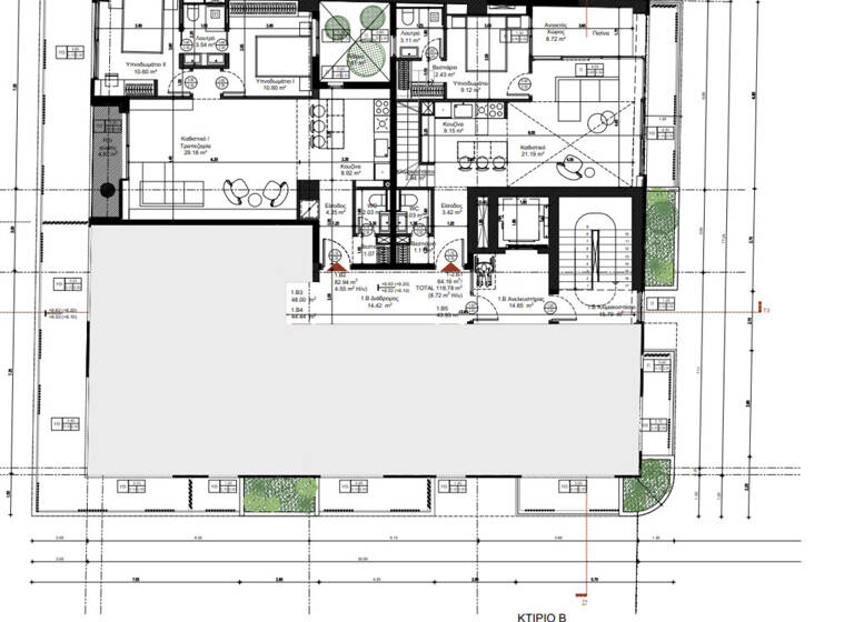 Maisonette zum Kauf 700.000 € 4 Zimmer 149 m² 2. Geschoss Thessaloniki