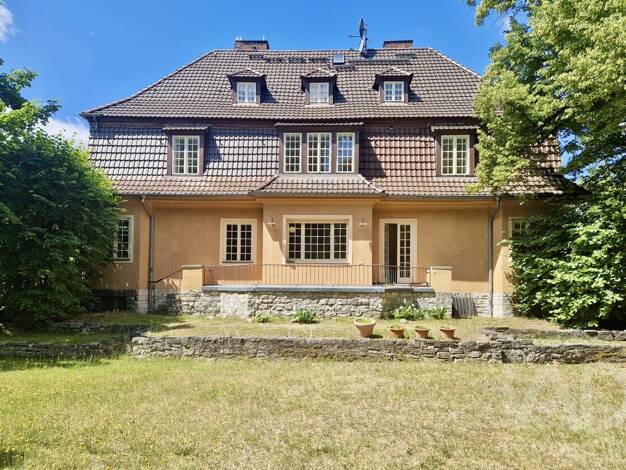 Villa zum Kauf 3.300.000 € 12 Zimmer 492 m² 1.875 m² Grundstück Westend Berlin 14052