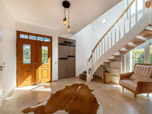 Villa zum Kauf 1.247.000 € 8 Zimmer 326 m² 1.048 m² Grundstück Bad Kreuznach 55543