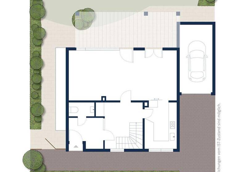 Einfamilienhaus zum Kauf 750.000 € 4 Zimmer 129 m² 384 m² Grundstück Kalkum Düsseldorf 40489