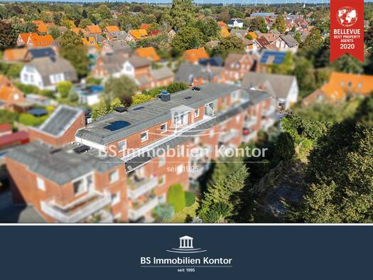 Wohnung zum Kauf 229.900 € 4 Zimmer 116 m² Norden 26506