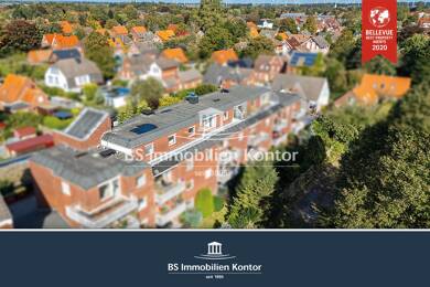 Wohnung zum Kauf 229.900 € 4 Zimmer 116 m² Norden Norden 26506