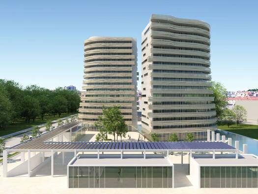 Wohnung zum Kauf - Erstbezug 270.000 € 2 Zimmer 70 m² frei ab sofort Pisa