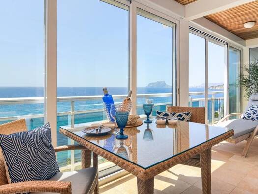 Wohnung zum Kauf provisionsfrei 679.000 € 4 Zimmer 120 m² Moraira 03724