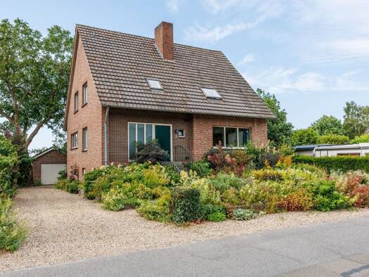 Einfamilienhaus zum Kauf 649.000 € 5 Zimmer 172 m² 1.848 m² Grundstück Düffelgaustraße 5 Keeken Kleve 47533