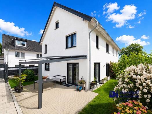 Doppelhaushälfte zum Kauf 469.000 € 5 Zimmer 116 m² 224 m² Grundstück Derne Dortmund / Derne 44329