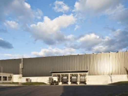 Logistikzentrum zur Miete 4.300 m² Lagerfläche teilbar ab 100 m² Hockenheim 68766