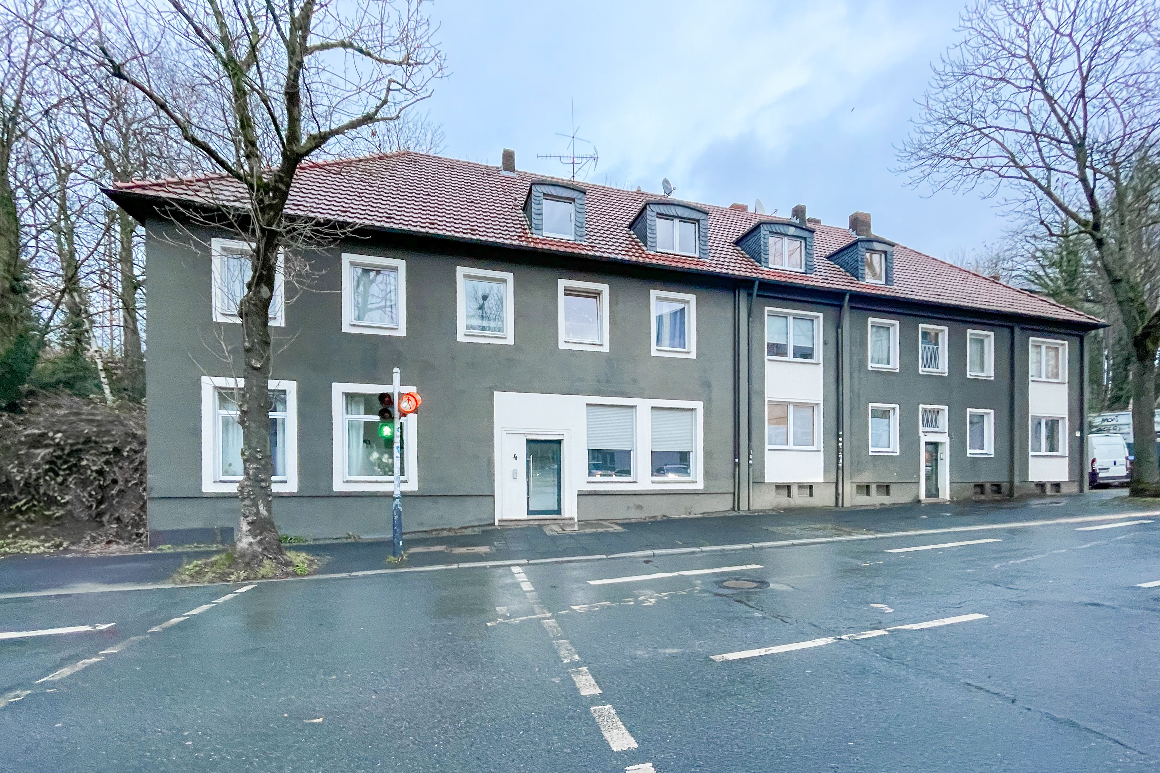 Wohnung zur Miete 680 € 3,5 Zimmer 68 m²<br/>Wohnfläche Schwanenmarkt 4 Gleisdreieck Bochum 44787