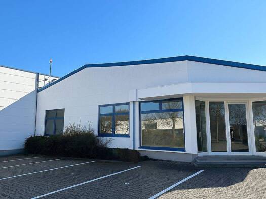 Lagerhalle zur Miete 627 m² Lagerfläche Rotter Bruch 18 Aachen Aachen - Mitte 52068