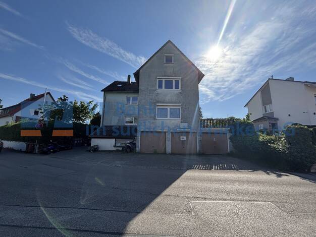 Mehrfamilienhaus zum Kauf 370.000 € 11 Zimmer 330 m² 752 m² Grundstück Windsbach Windsbach 91575