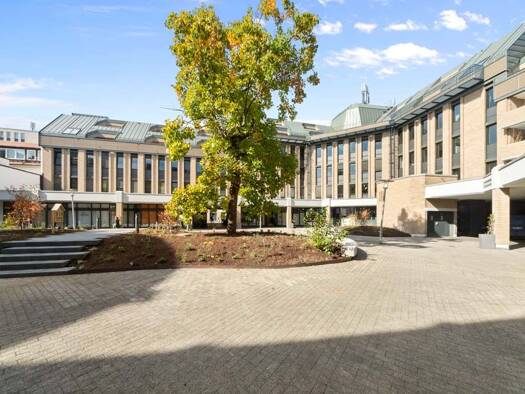 Praxis zur Miete provisionsfrei 15 € 83,1 m² Bürofläche Bernhardstraße 6 b Neuburg Mitte 79104