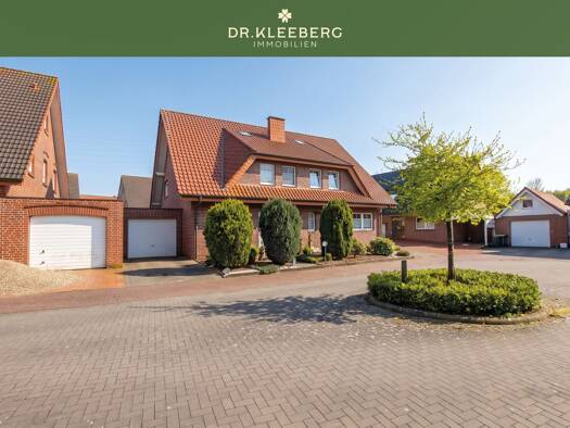 Doppelhaushälfte zum Kauf 329.000 € 5 Zimmer 132 m² 266 m² Grundstück Borghorst Steinfurt 48565