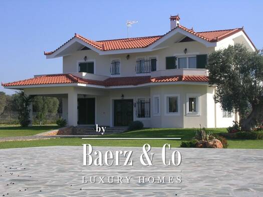 Villa zum Kauf 1.000.000 € 250 m² 10.000 m² Grundstück Eretria Municipality