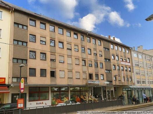 Laden zur Miete provisionsfrei 4.266 € 440 m² Verkaufsfläche Südstadt Karlsruhe 76137